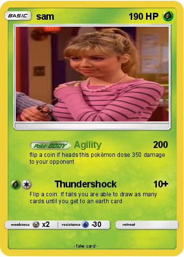 Pokemon sam