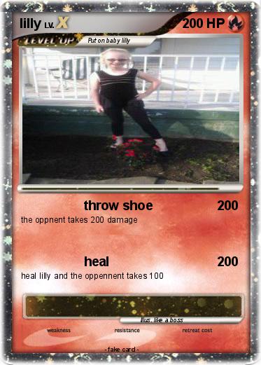 Pokemon lilly