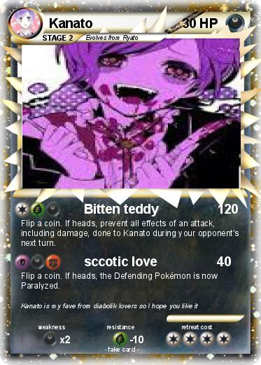 Pokemon Kanato