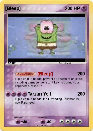 Pokemon [Bleep]