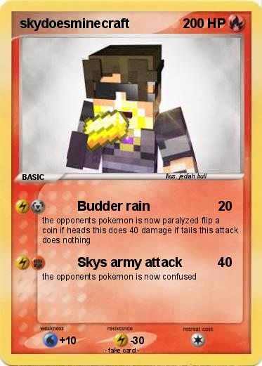 Pokemon skydoesminecraft