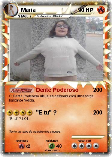 Pokemon Maria