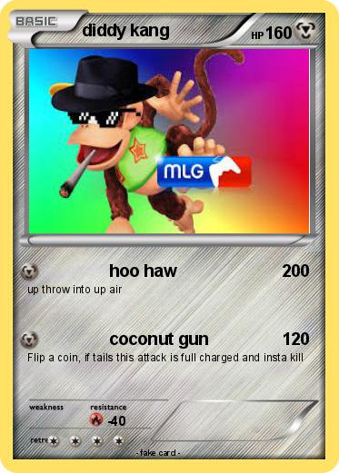 Pokemon diddy kang