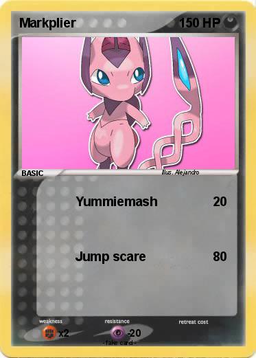 Pokemon Markplier