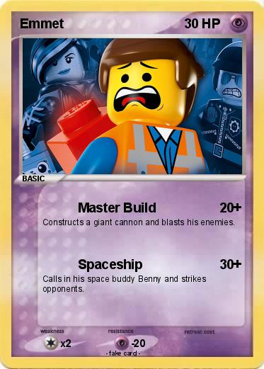 Pokemon Emmet