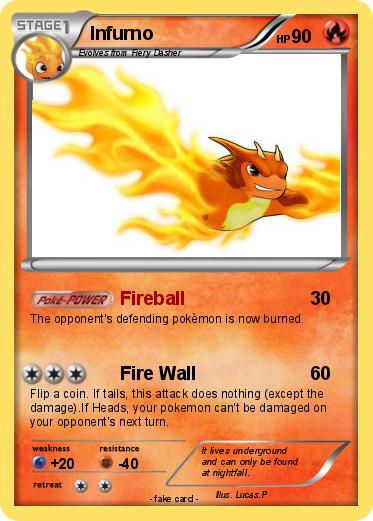 Pokemon Infurno