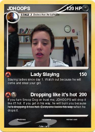 Pokemon JDHOOPS