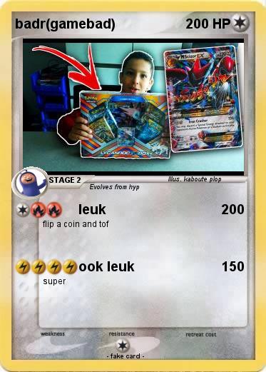 Pokemon badr(gamebad)