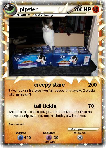 Pokemon pipster