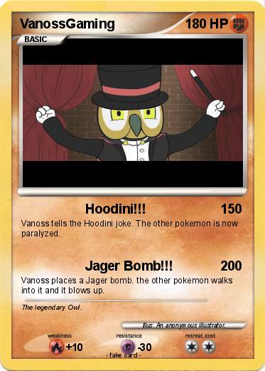 Pokemon VanossGaming
