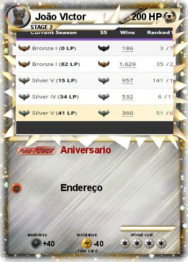 Pokemon João VIctor