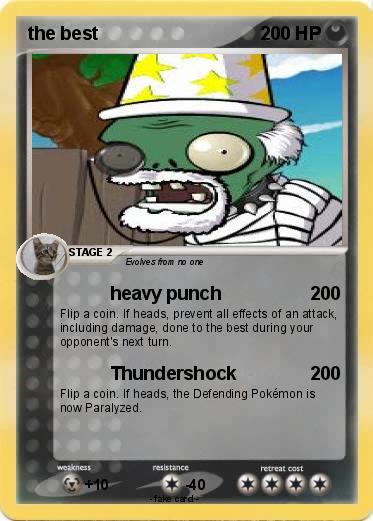 Pokemon the best