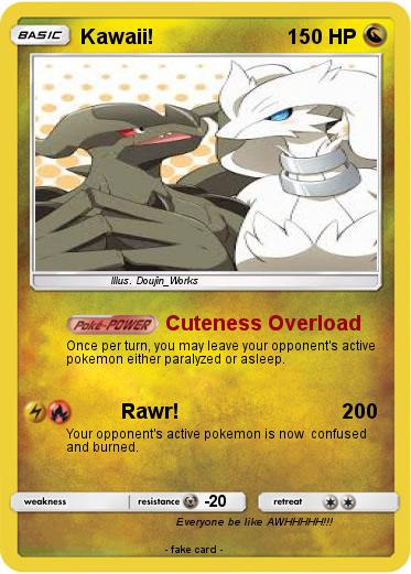 Pokemon Kawaii!