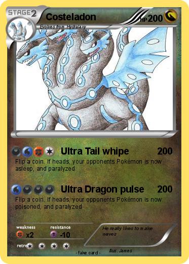 Pokemon Costeladon
