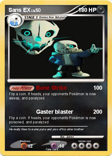 Pokemon Sans EX
