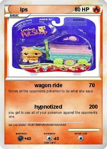 Pokemon lps