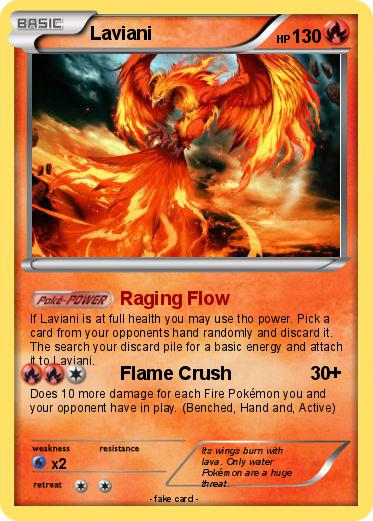 Pokemon Laviani