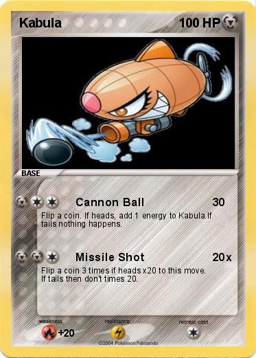 Pokemon Kabula