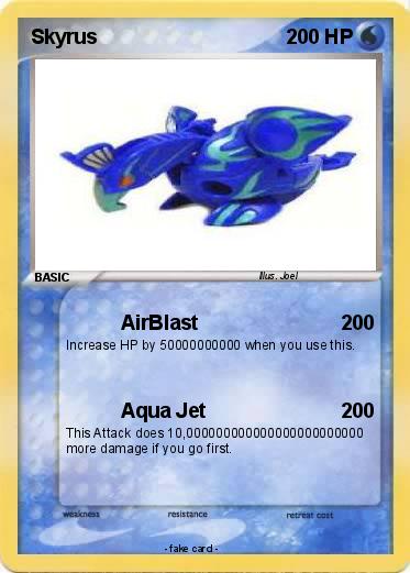 Pokemon Skyrus