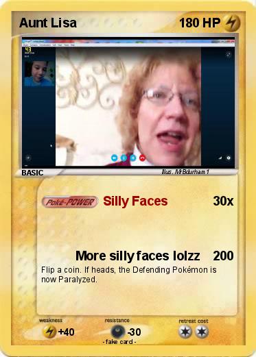 Pokemon Aunt Lisa