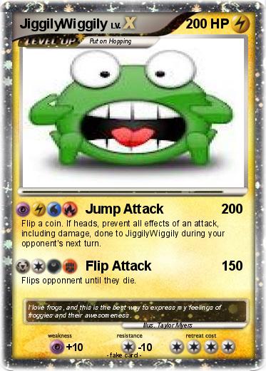 Pokemon JiggilyWiggily