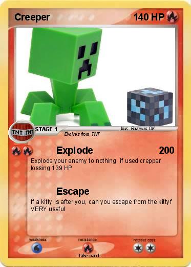 Pokemon Creeper