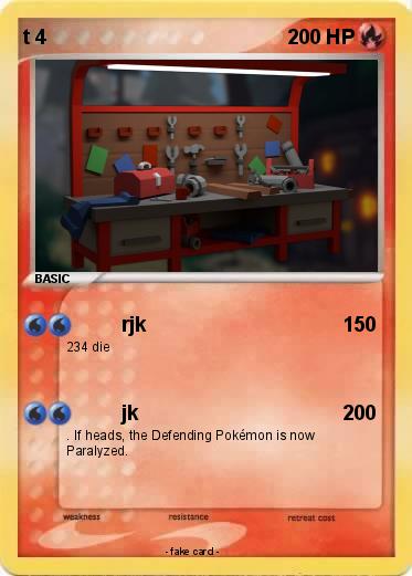 Pokemon t 4