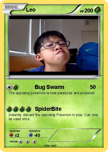 Pokemon Leo