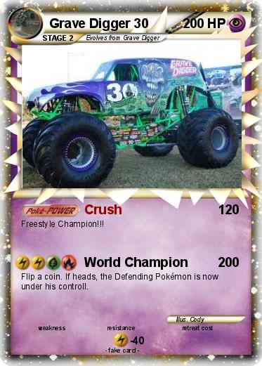Pokemon Grave Digger 30
