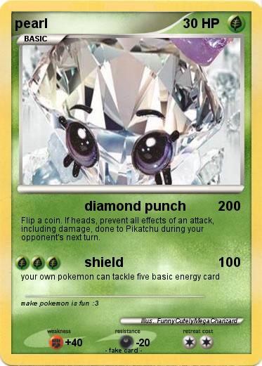 Pokemon pearl