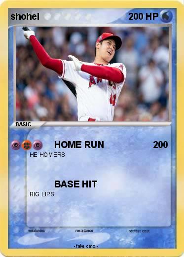 Pokemon shohei
