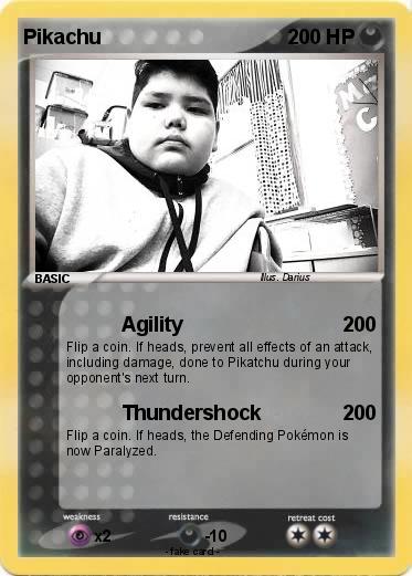 Pokemon Dariuskell