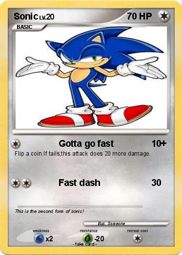 Pokemon Sonic