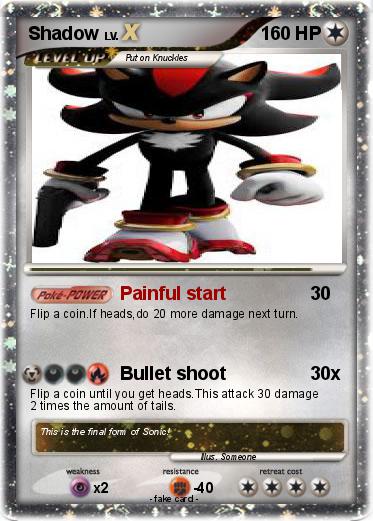 Pokemon Shadow