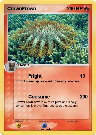 Pokemon CrownFrown