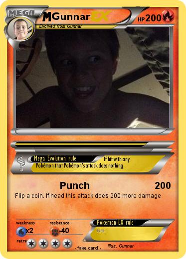 Pokemon Gunnar