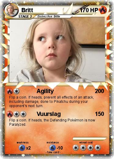 Pokemon Britt