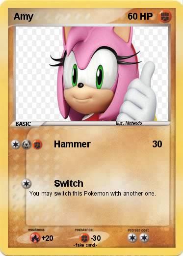 Pokemon Amy