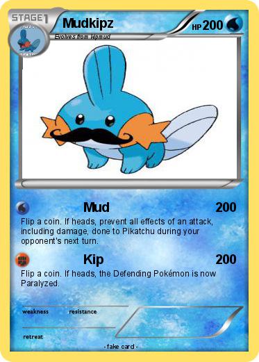 Pokemon Mudkipz