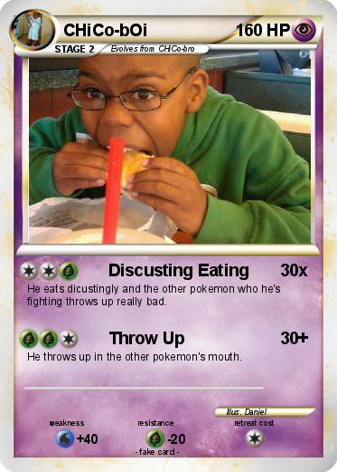 Pokemon CHiCo-bOi