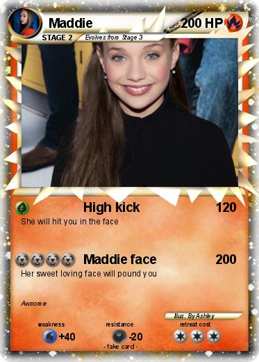 Pokemon Maddie