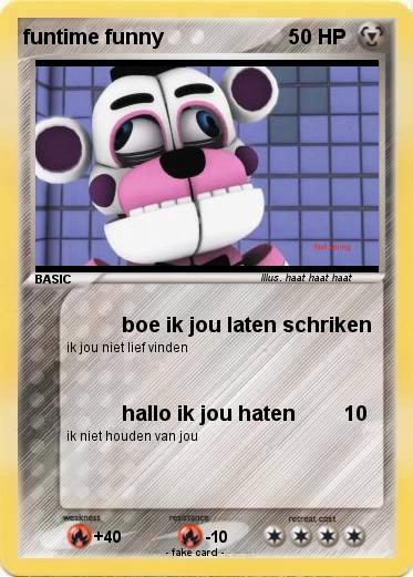 Pokemon funtime funny