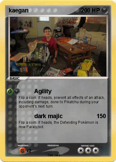 Pokemon kaegan
