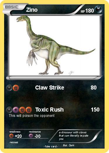 Pokemon Zino