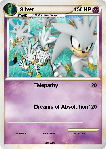 Pokemon Silver