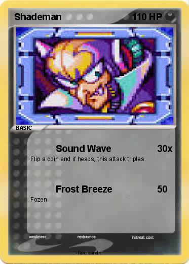 Pokemon Shademan
