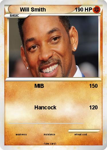 Pokemon Will Smith