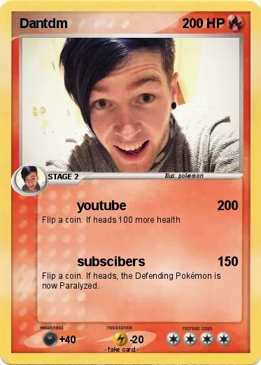 Pokemon Dantdm