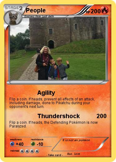 Pokemon People