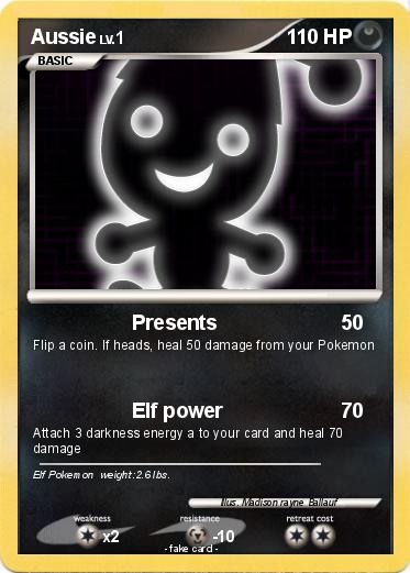 Pokemon Aussie